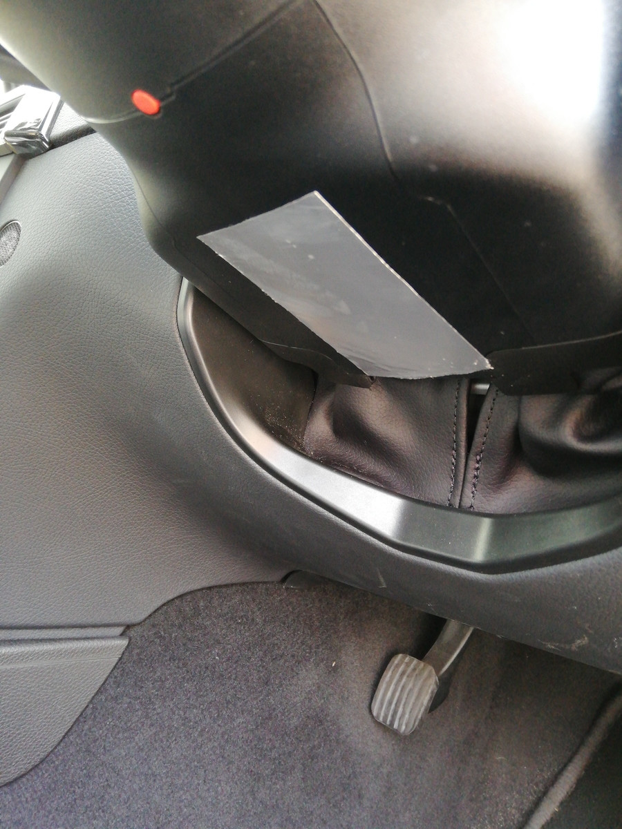 W4 オカルトチューン アルミテープでチューニング うぐいすstandard