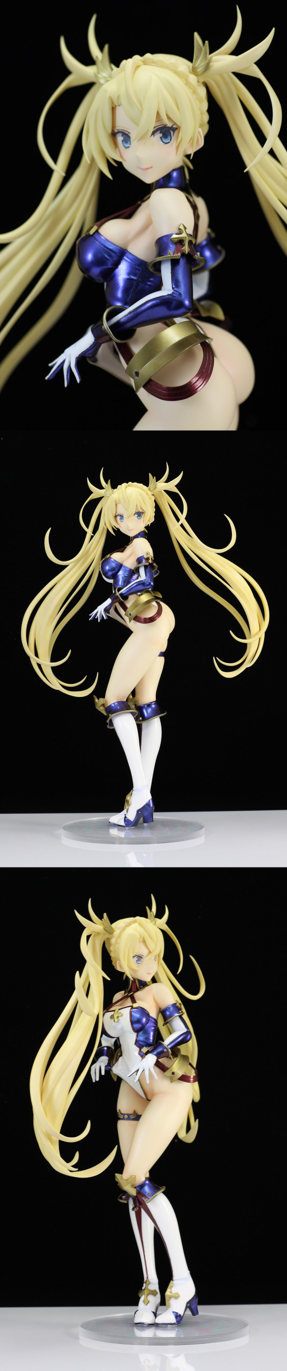 Fgo ブラダマンテ 原型 グリズリーパンダさん Peperoncino Modeling