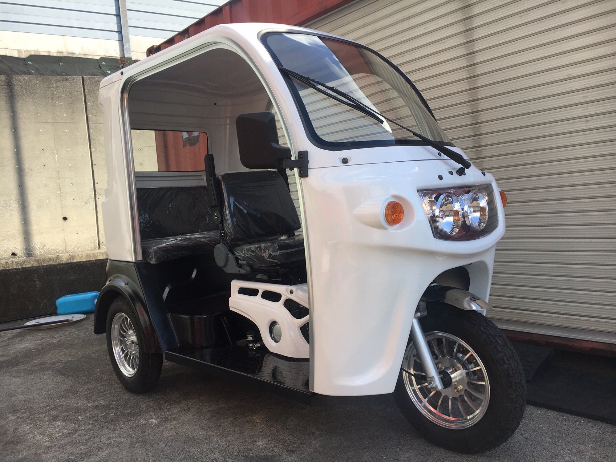Ap Trikes125 新車 注文販売 三重県桑名市のバイクショップ ガレージアクセラレート