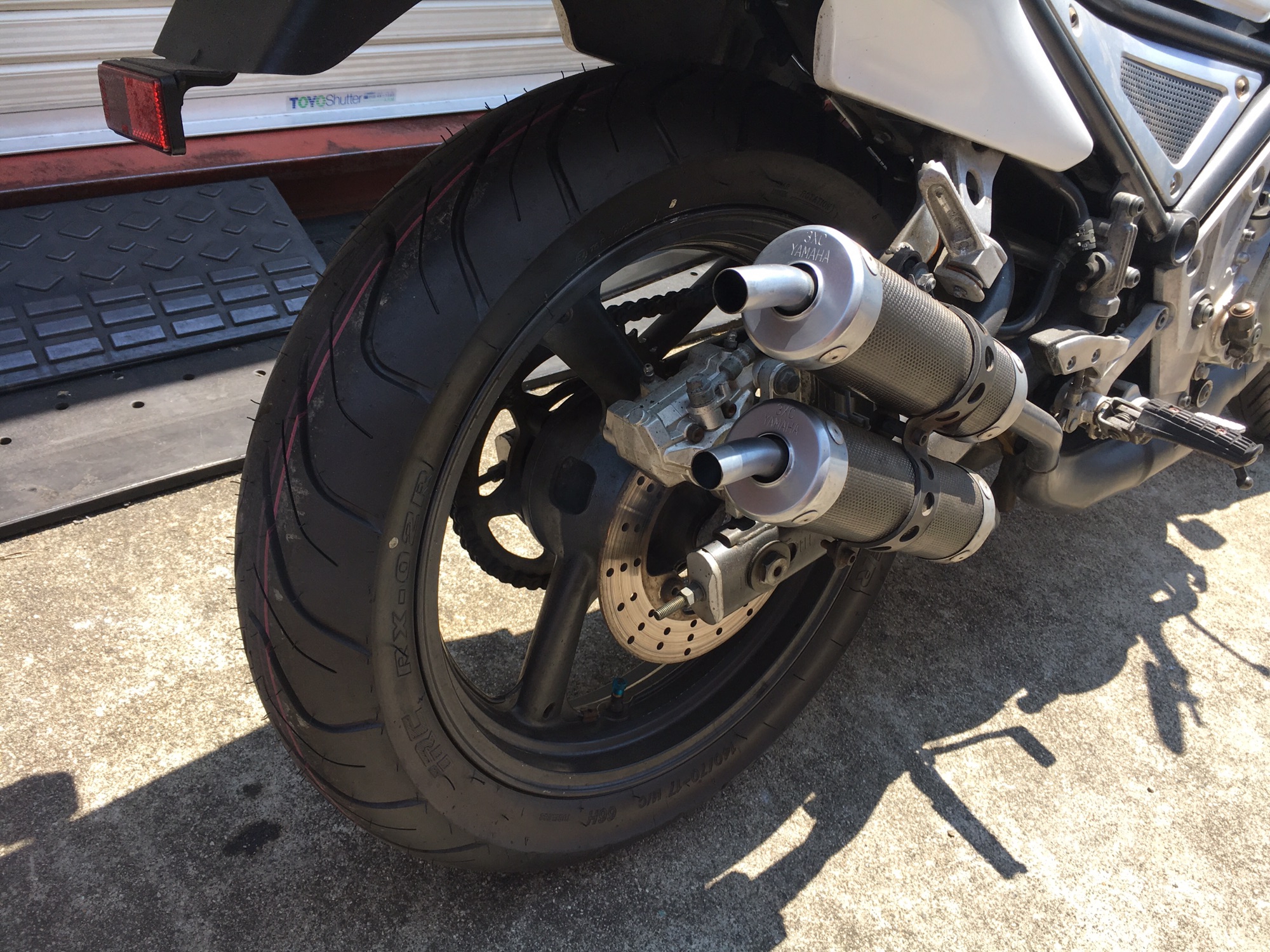 R1-Z 3型 39.8万円 SOLD OUT | 三重県桑名市のバイクショップ R1-Z 3型 39.8万円 SOLD OUT | 三重県桑名市のバイクショップ