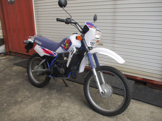 DT50 最終モデル SOLD OUT | 三重県桑名市のバイクショップ ガレージ 
