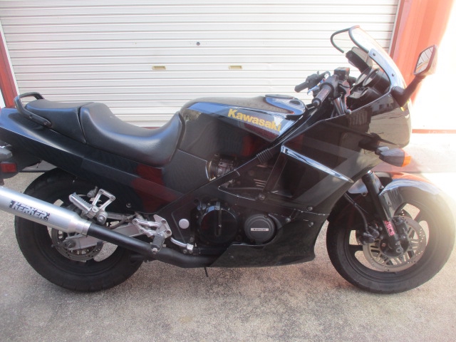 GPZ400R D4 車両価格49.8万円（税込）SOLD OUT | 三重県桑名市のバイク