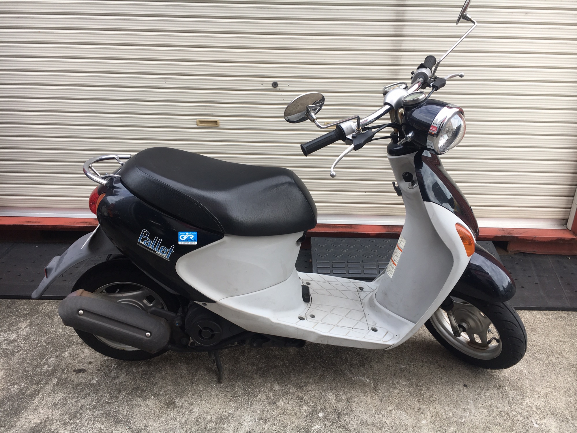 パレット 3.5万円 SOLD OUT | 三重県桑名市のバイクショップ ガレージ