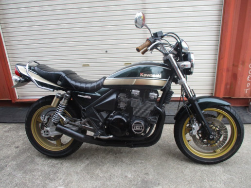 ゼファーχ 定番カスタム SOLD OUT | 三重県桑名市のバイクショップ 