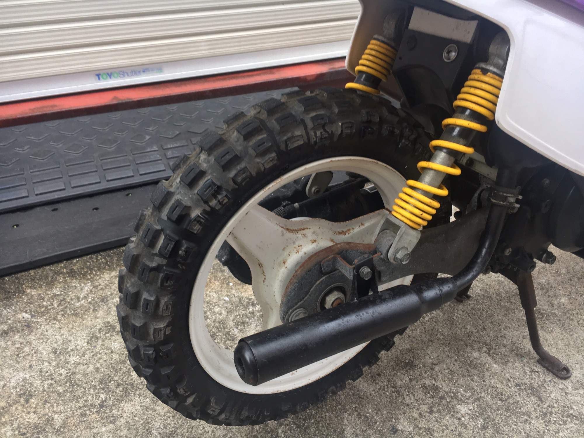 PW50 エンジンOH ピストン、キャブ新品 SOLD OUT10万円 | 三重県桑名市 ...