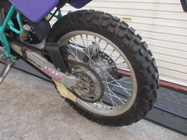 KDX125SR エンジンレストア SOLDOUT | 三重県桑名市のバイク