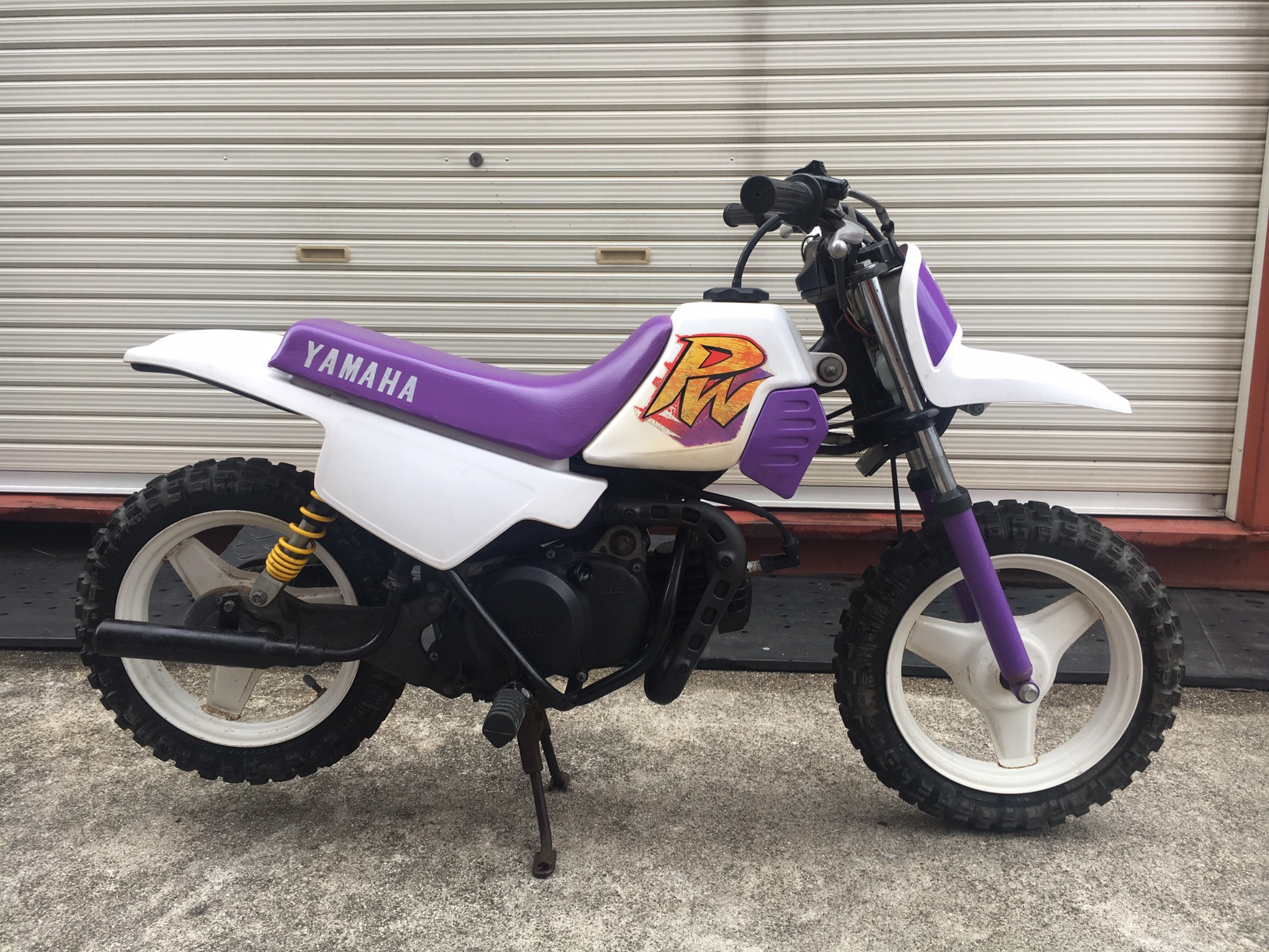 PW50 エンジンOH ピストン、キャブ新品 SOLD OUT10万円 | 三重県桑名市