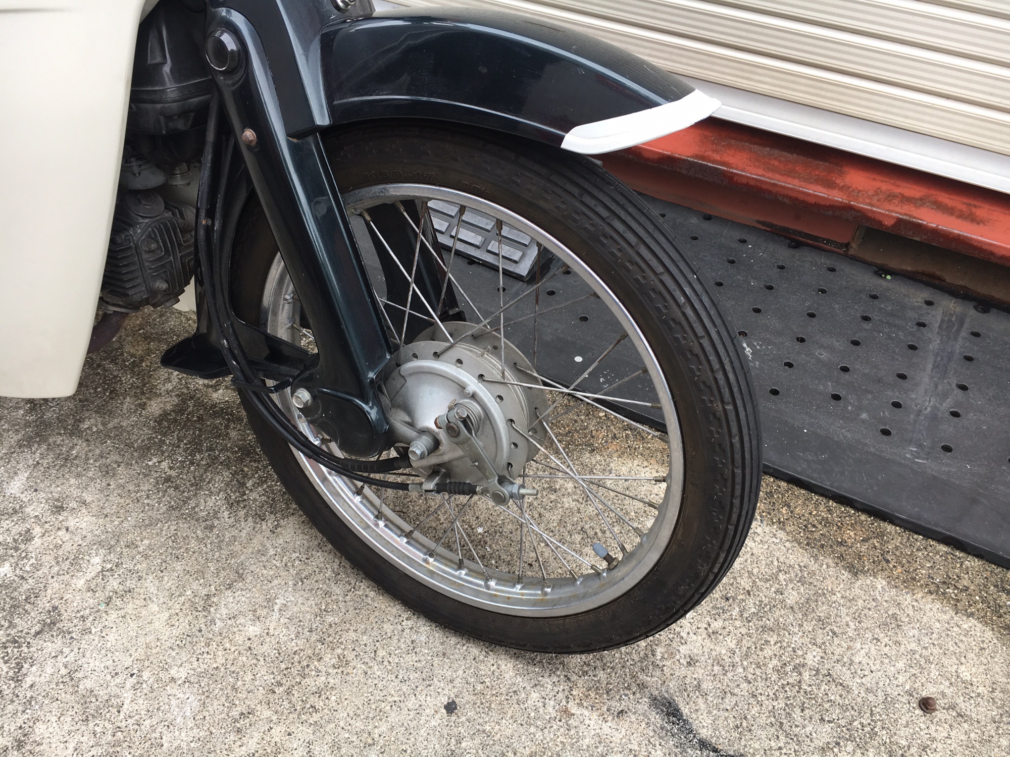 スーパーカブ90カスタム HONDA BOX付き 10万円 SOLD OUT | 三重県桑名