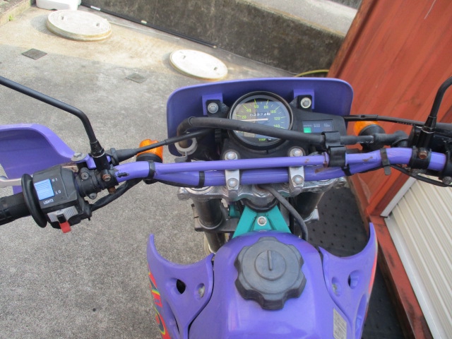 KDX125SR エンジンレストア SOLDOUT | 三重県桑名市のバイク