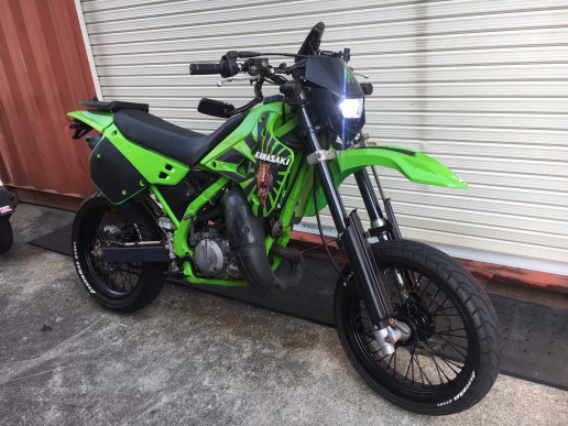 KDX125SR モタード仕様 23.7万円 SOLD OUT | 三重県桑名市のバイク 