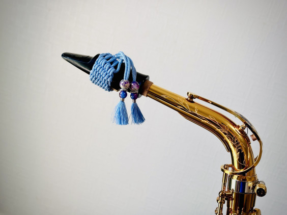 いま話題のリガチャーが到着しました！ | Saxophonist Shintaro Yabe