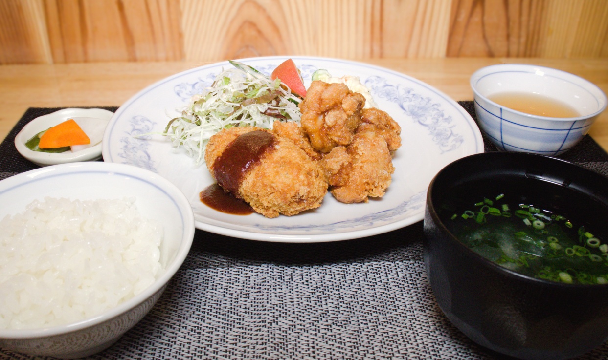 お食事処 さや