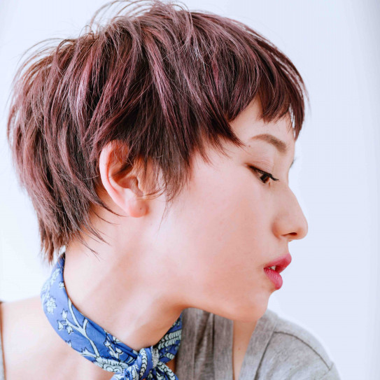 素敵な襟足バリエーション Dada Cubic Official Blog