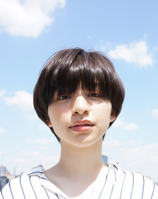 永江のおすすめヘア 冬だからこそのショートヘア編 Dada Cubic Official Blog