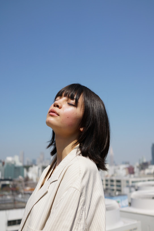 永江のおすすめヘア 小松菜奈さん風ミディアムヘア編 Dada Cubic Official Blog 永江のおすすめヘア 小松菜奈さん風ミディアムヘア編 Dada Cubic Official Blog