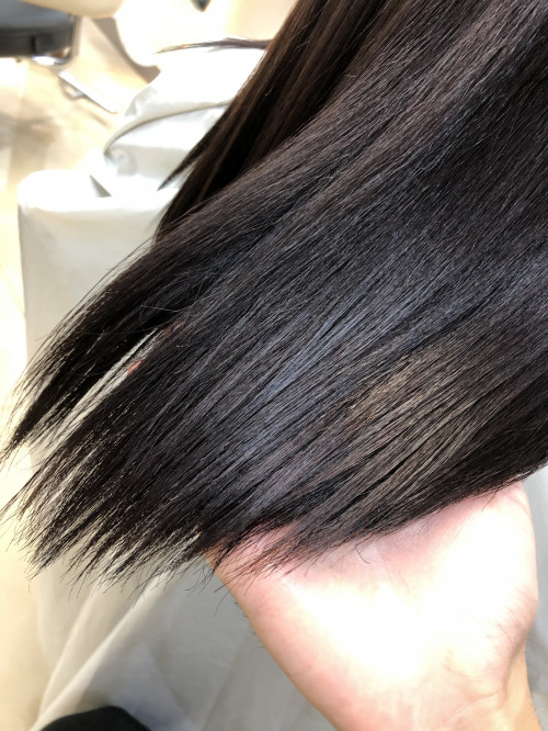 チリチリになってしまった髪は治るの 美容室 Ash 二子玉川 ブログ チリチリになってしまった髪は治るの 美容室 Ash 二子玉川 ブログ