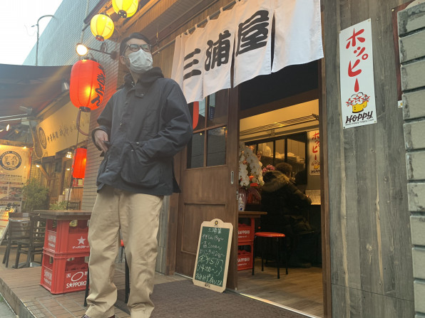 サクブログ第十九話 東高円寺でやきとんランチ Barber Cherry Club サクブログ第十九話 東高円寺でやきとんランチ Barber Cherry Club