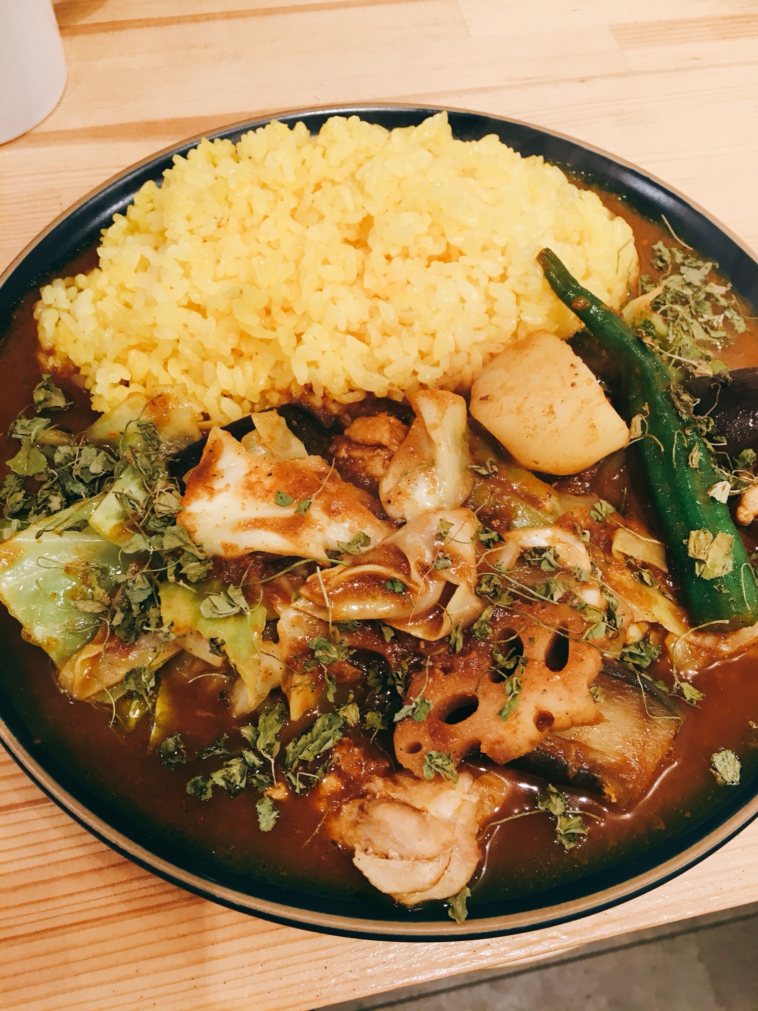 MOTO CURRY