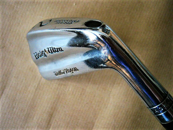 Walter Hagen Haig Ultra | 古鉄ミュージアム － 2番アイアン編 ー