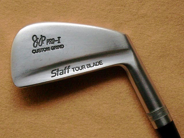 Wilson Staff JP pro-I Tour Blade | 古鉄ミュージアム － 2番