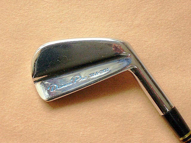 ダイワ Pro TM-201 | 古鉄ミュージアム － 2番アイアン編 ー
