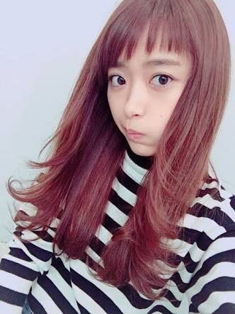 うぶばんぐってまだまだかわいい 新潟市美容室リティーク Niigatacawaii Re Tique Uta うぶばんぐってまだまだかわいい 新潟市美容室リティーク Niigatacawaii Re Tique Uta