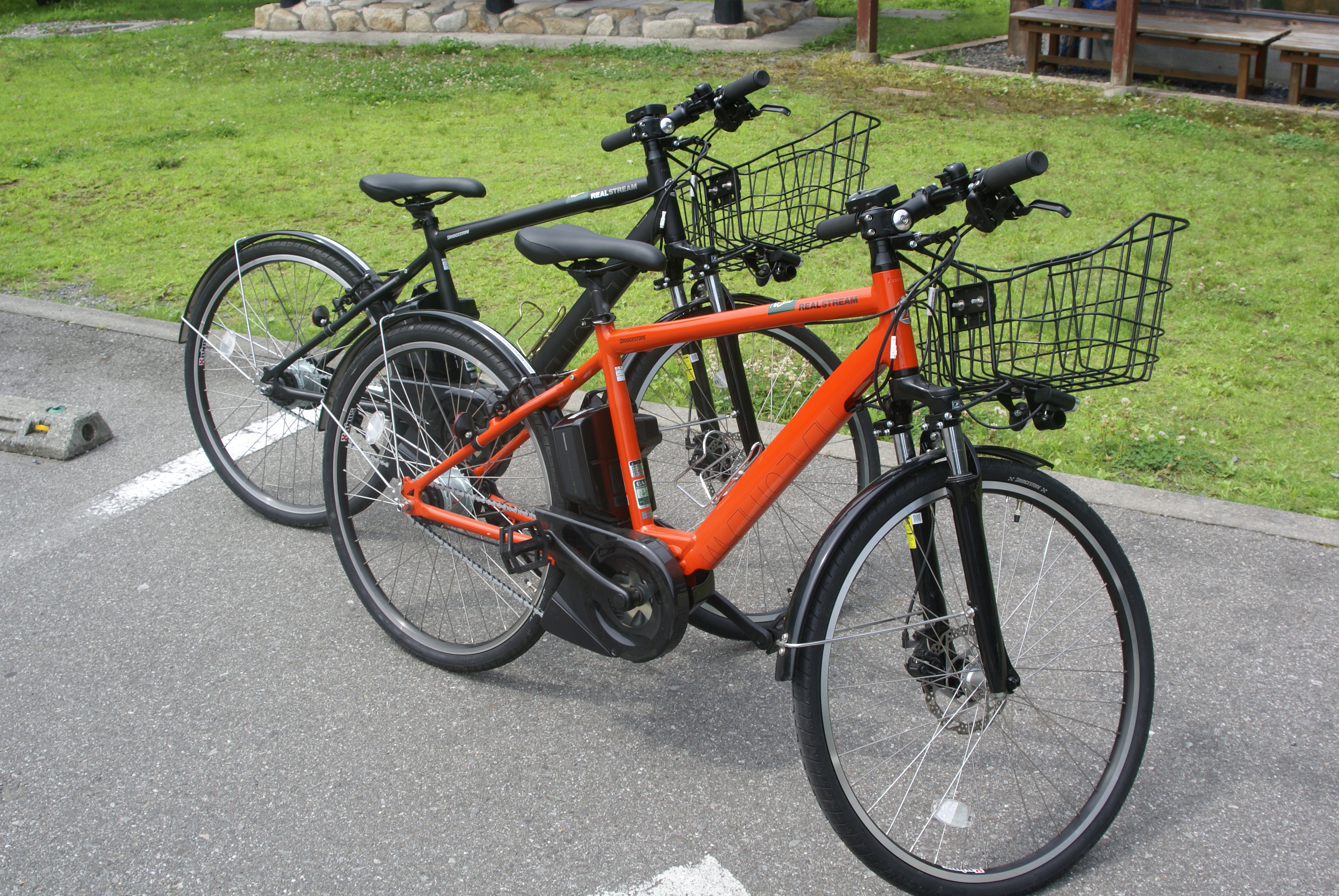 飯田 市 自転車 レンタル