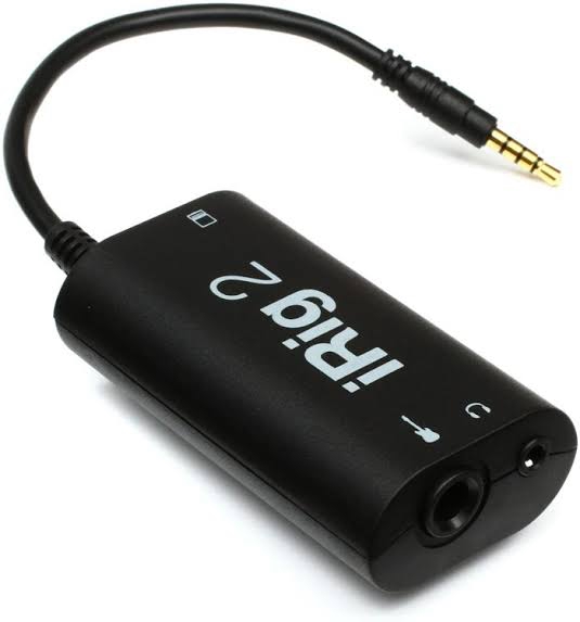 iRig 2 高い機材なんか買う必要なし！ 使い方紹介も | The Butme