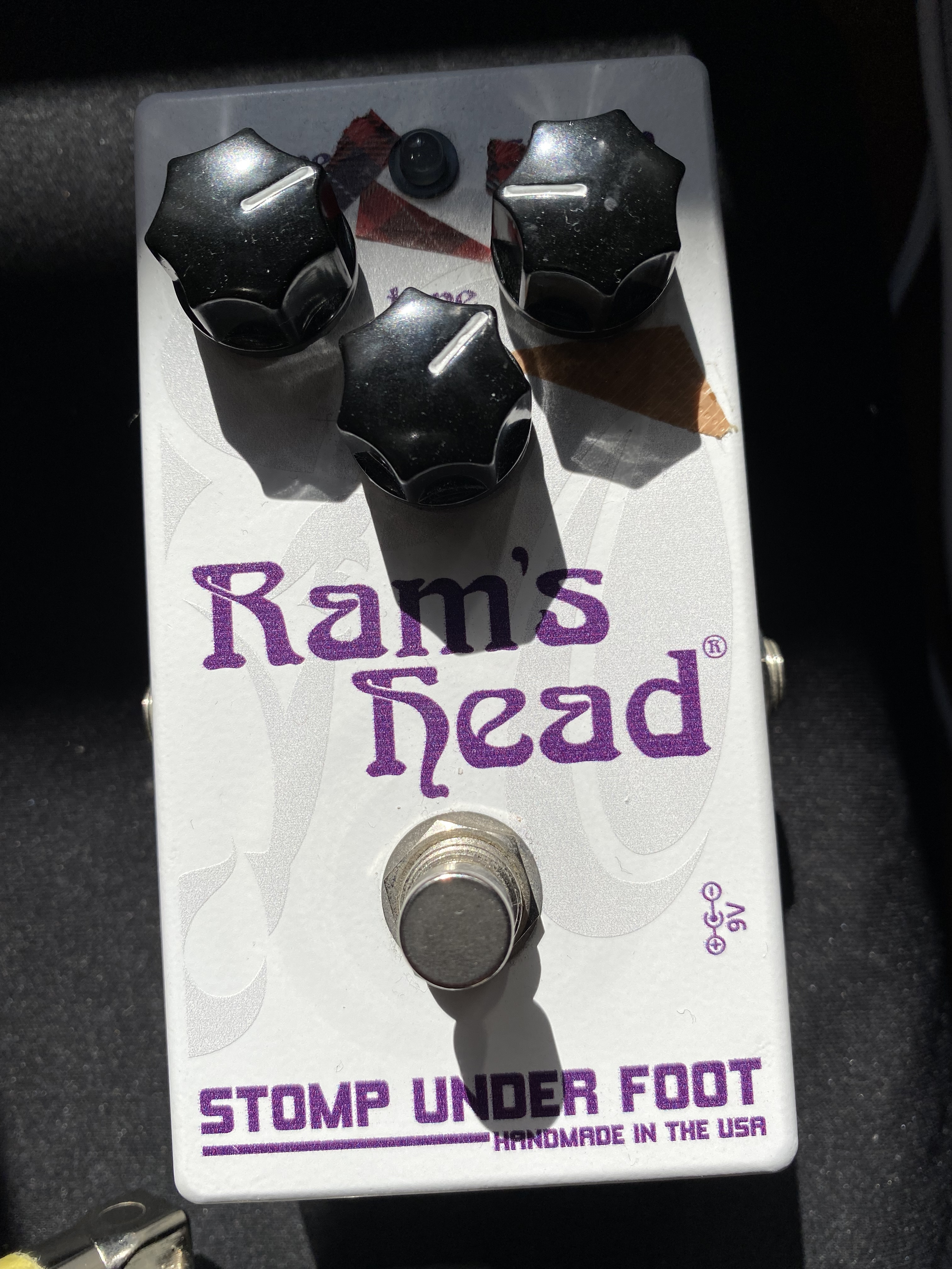 レビュー【Rams head】Stomp Under Foot! | The Butme Nobuts ...