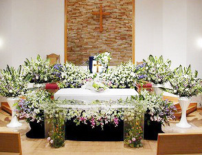 カトリック教会で葬儀を断られた場合の牧師派遣 司式者手配 キリスト教葬儀ガイド クリスチャン葬儀社 牧師派遣