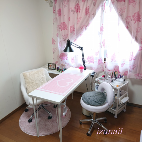 沖縄市 北中城村ネイルサロン Izunail