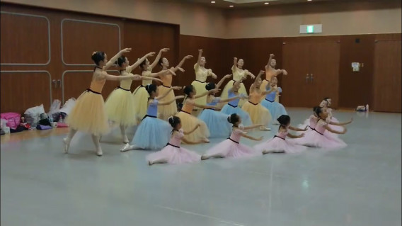 Maruyamamihokoballetschool