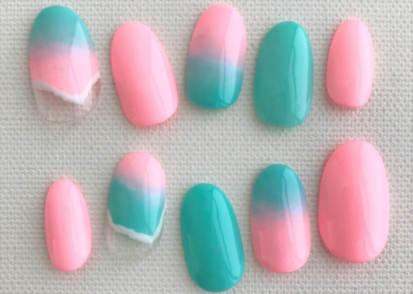 Spread Naila ネイルデザインのご紹介 ネイルサロン ネイラ Nail Salon Naila