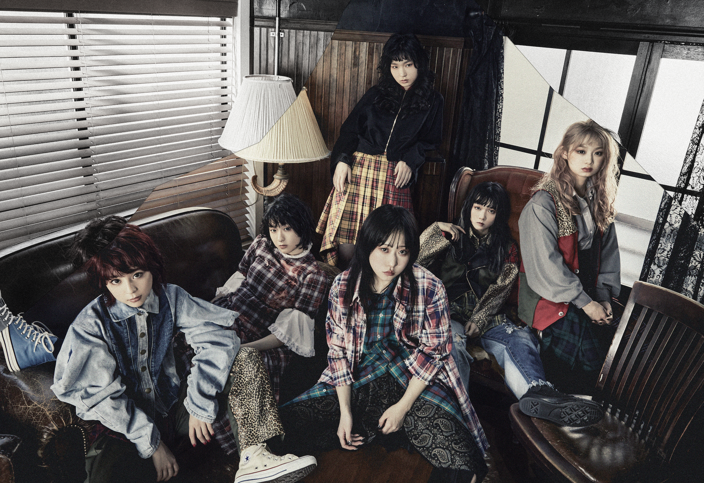 MEMBER PROFiLE | 新生アイドル研究会（Brand-new idol Society