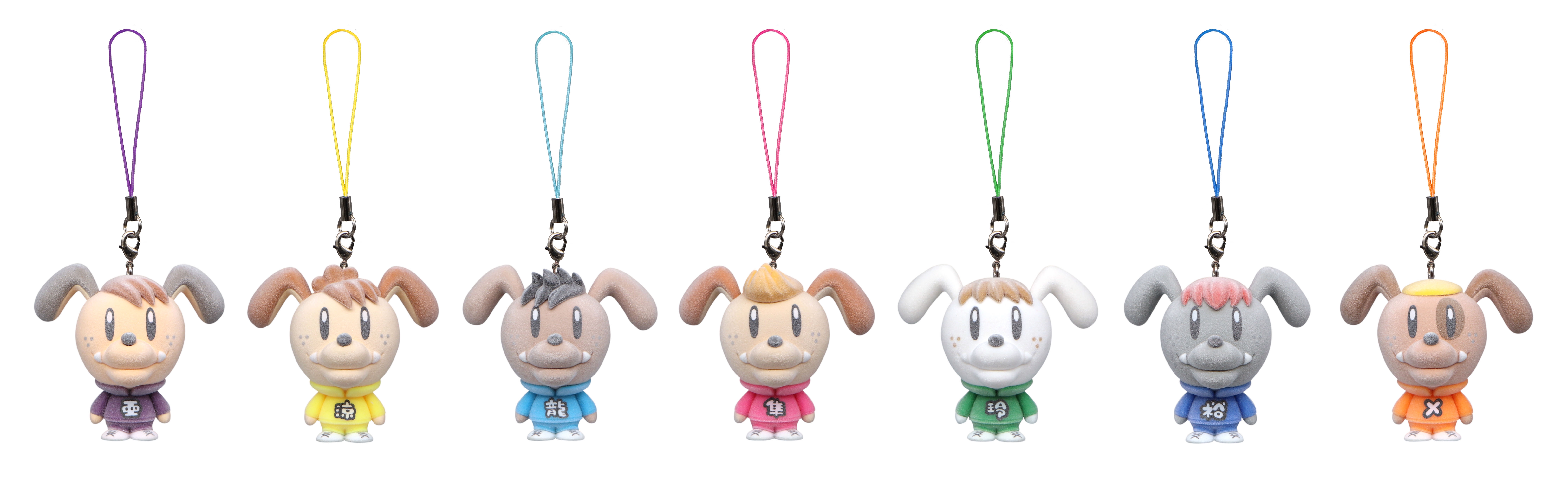 GENERATIONS」アニバーサリーイヤーを記念して「ジェネ犬