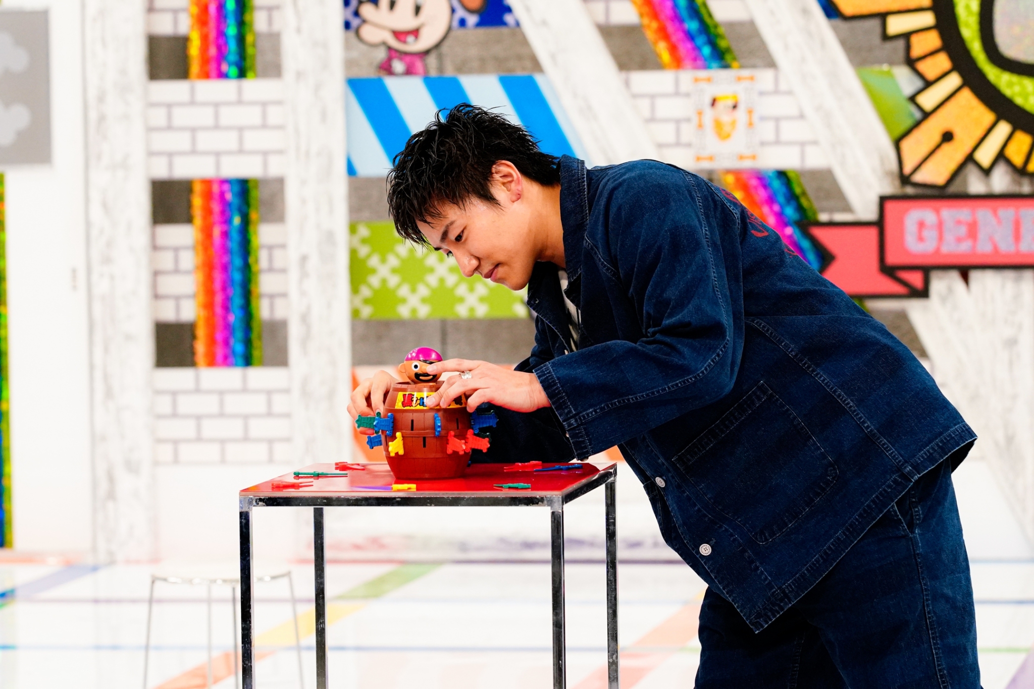 GENE高】GENE8周年記念生放送アルバム♡ | アベマLDH | 番組情報