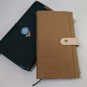ポーチダイアリー＜スリム＞ | pocketnotebook～手帳と向き合う時間