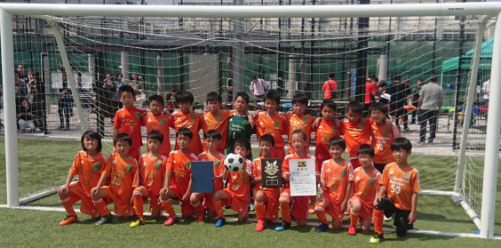 U 10 ハトマークフェアプレーカップ ブロック大会 準優勝 6 22 23 府中少年サッカー場 東京都中央大会へ Fc Quinto Barrio Web Site