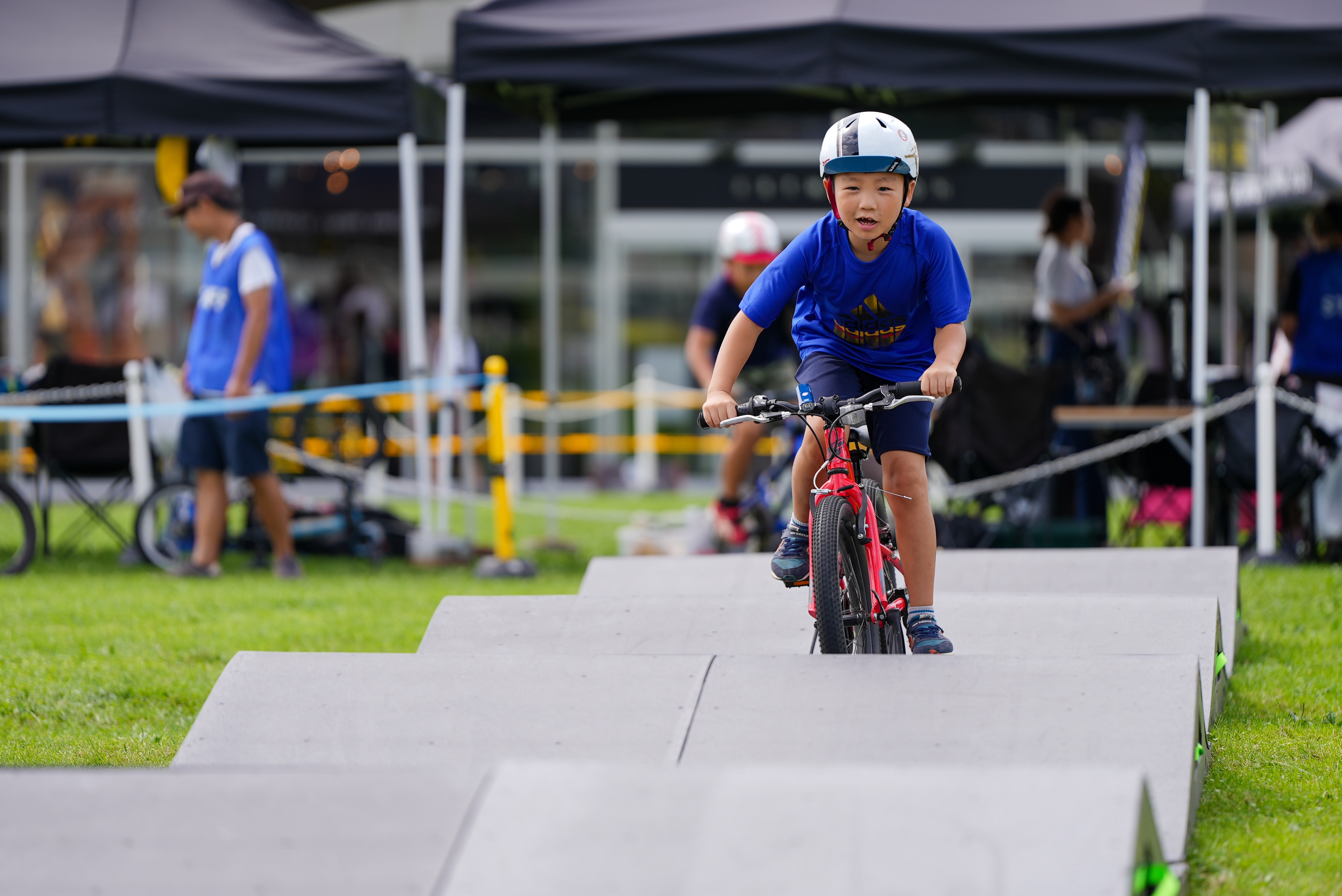 リンドバーグ ホッピング シェビーバン★動作確認済★ イベント告知】「PARK JAM EXPO」出店決定！パンプトラック＆アーバン