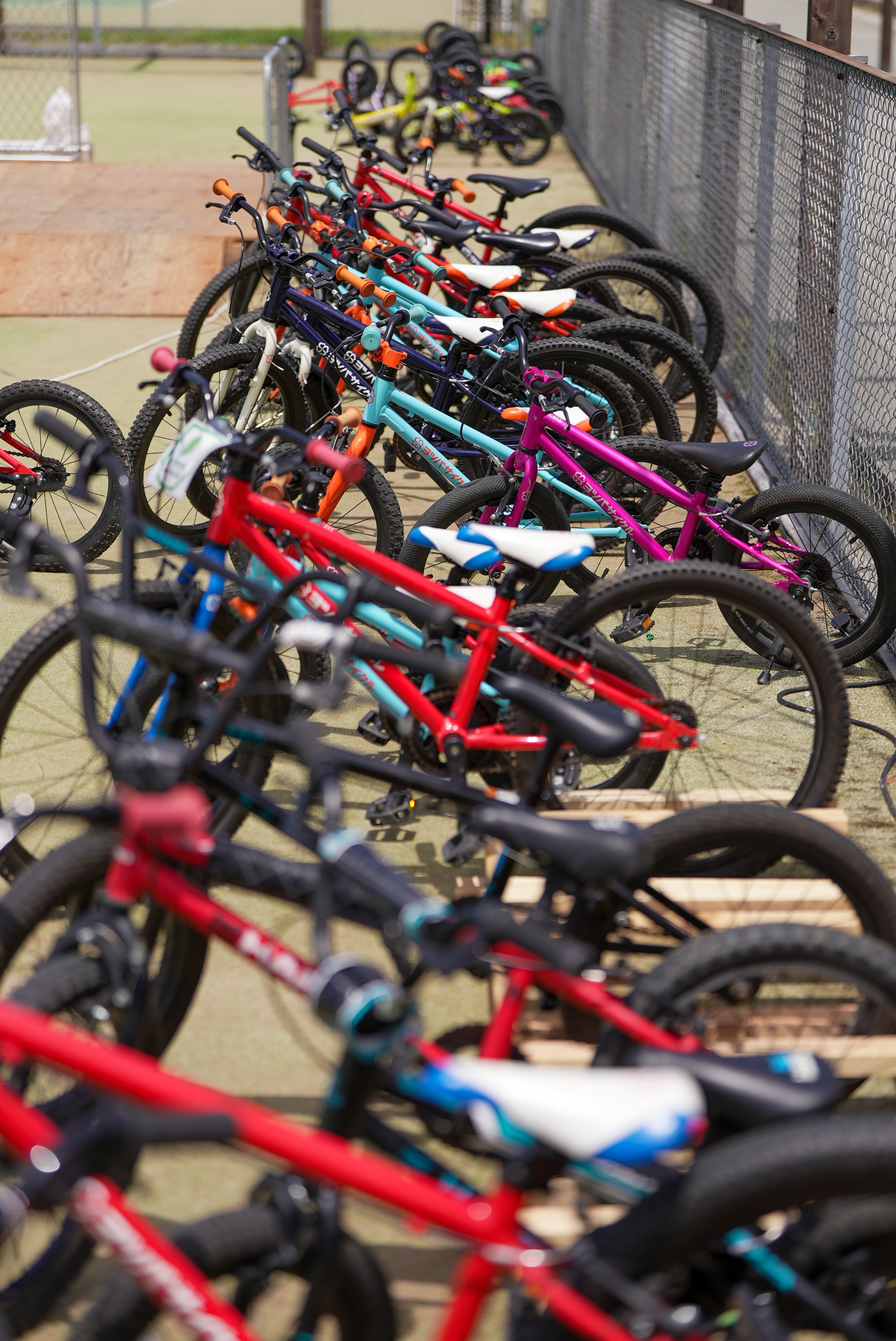 体験者10日間で3000名超え】ネスタリゾート神戸にて、パンプトラック