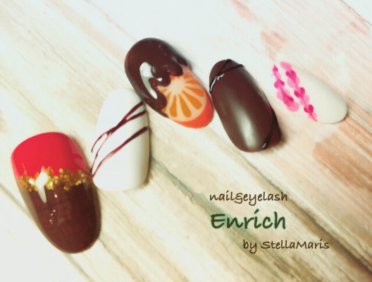 大阪大正ネイルサロン Enrich By Stellamaris エンリッチ バイ ステラマリス