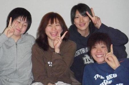 ４人の成長日記 Antelopes Blog