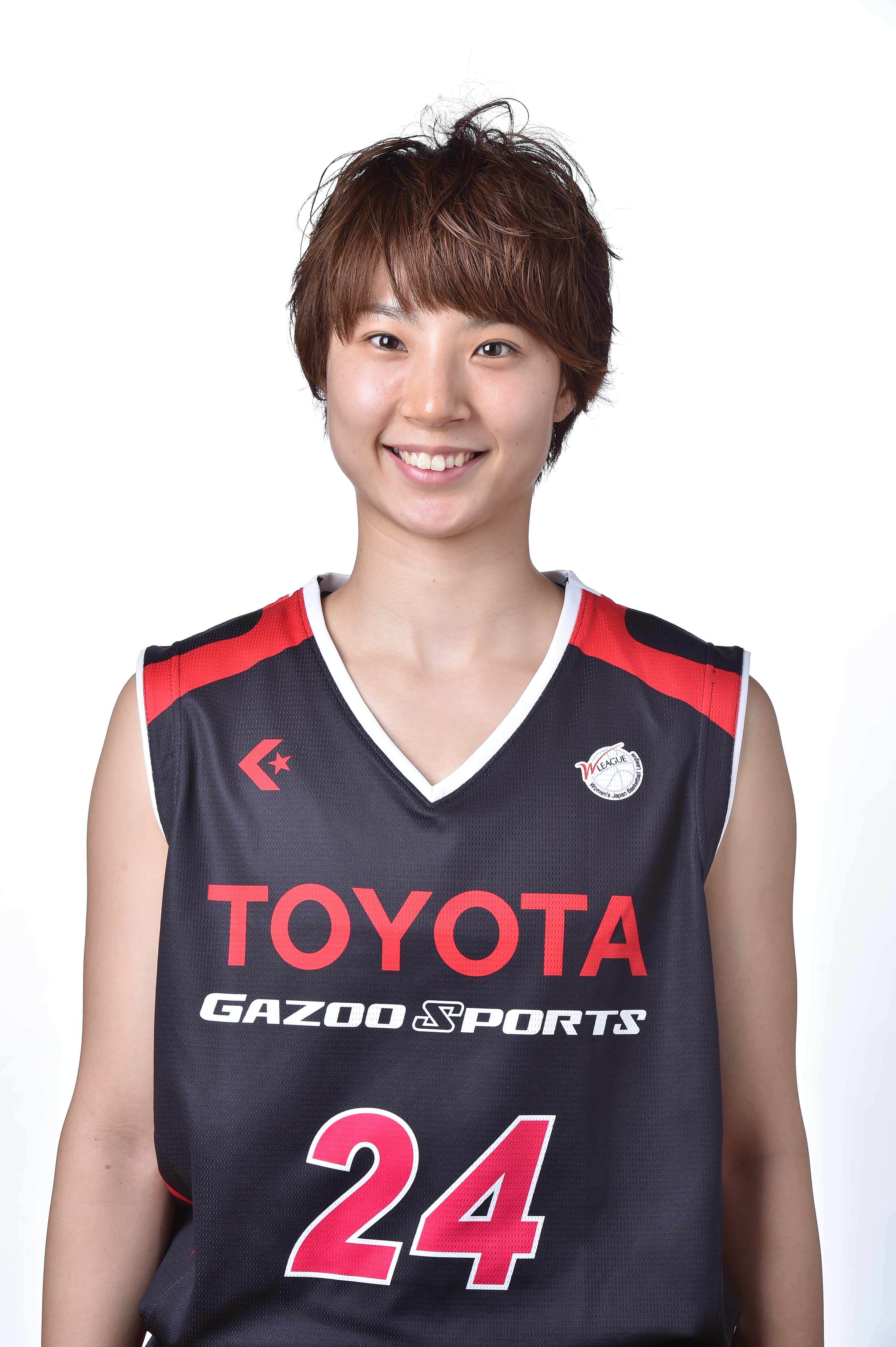 NIKE - トヨタアンテロープス　サイン入りユニフォーム　栗原三佳選手 NIKE - トヨタアンテロープス サイン入りユニフォーム 栗原三佳