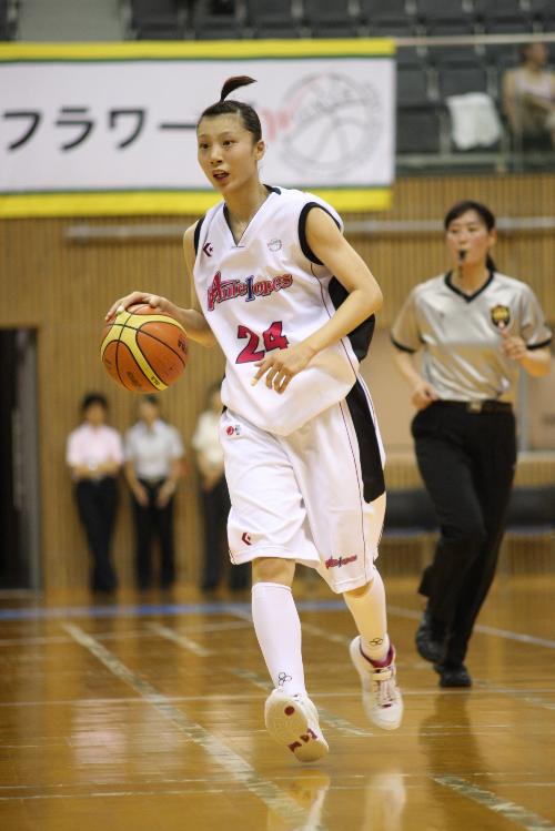 2012-2013Wリーグ開幕に向けた意気込み】＃24 栗原三佳（ソウ