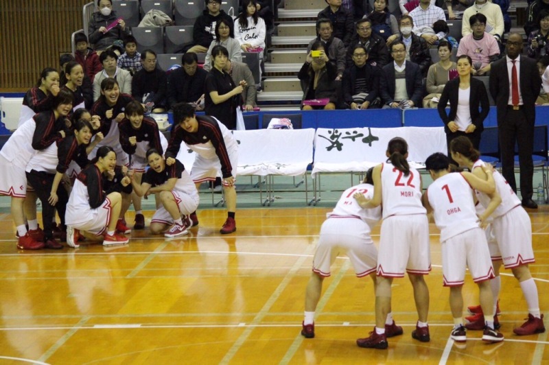 トヨタ自動車アンテロープスBLOG】『夢のファイナルへ』 | Antelopes News