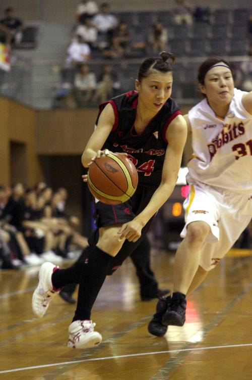 2012-2013Wリーグ開幕に向けた意気込み】＃24 栗原三佳（ソウ