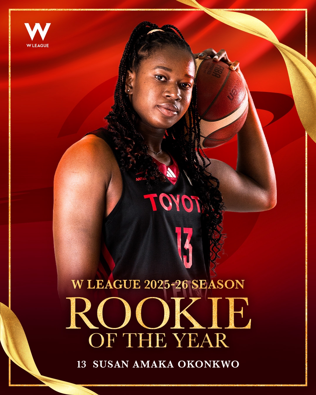 AF帝 公認大会優勝経験 多数 W LEAGUE AWARD 2025-26】受賞について | Antelopes News