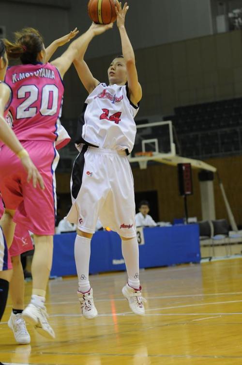 2012-2013Wリーグ開幕に向けた意気込み】＃24 栗原三佳（ソウ