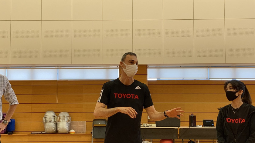 21 22シーズンオフィシャルウェア契約締結のお知らせ アディダス ジャパン株式会社様 Antelopes Blog