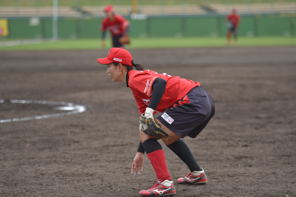 写真集 守備編 日本女子ソフトボールリーグ前半戦 トヨタ自動車女子ソフトボール部 公式ブログ